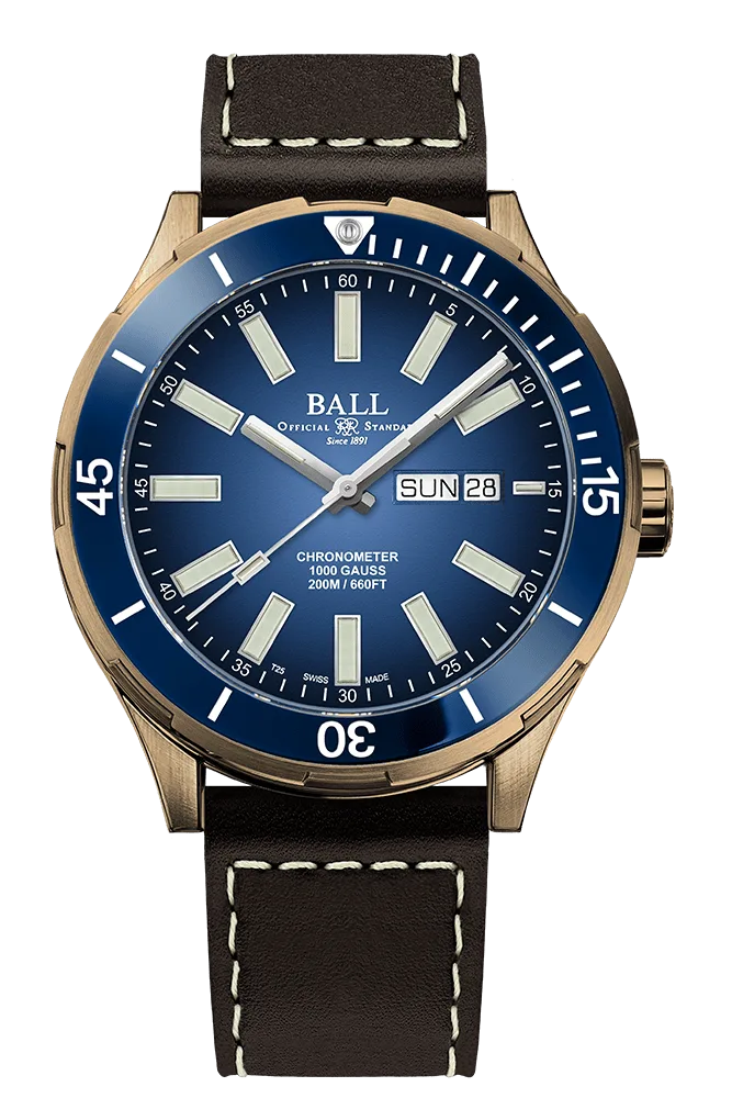 Ball Roadmaster StarLight Bronze