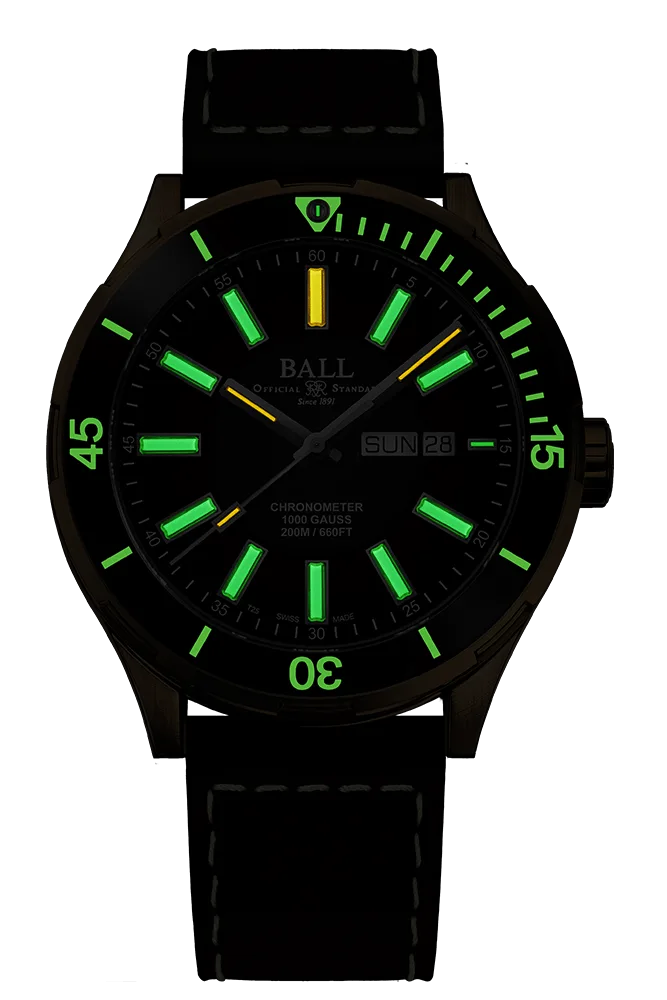 Ball Roadmaster StarLight Bronze