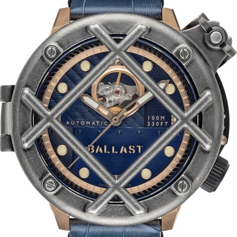 Ballast Trafalgar Automatic Bronze