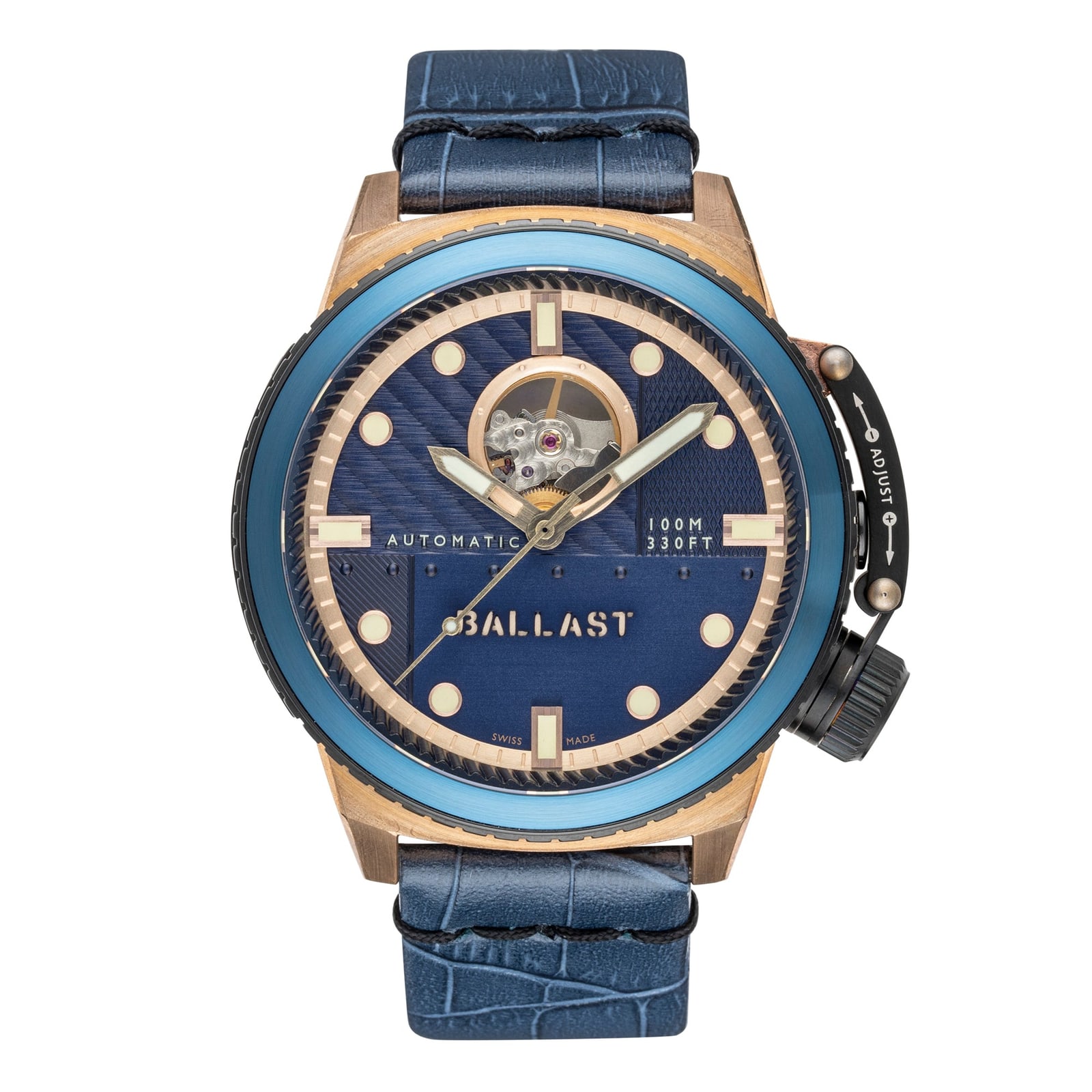 Ballast Trafalgar Automatic Bronze