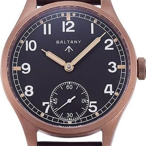 Baltany Bronze Dirty Dozen Field