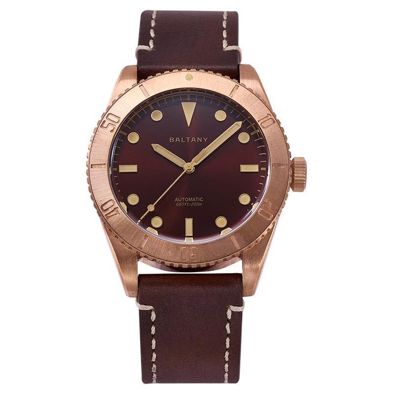Baltany Bronze Diver S3016