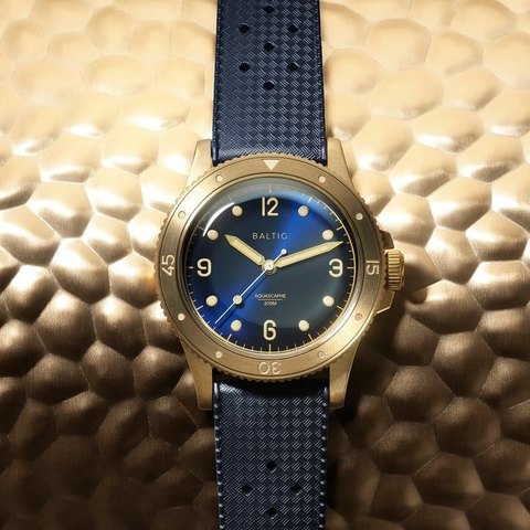 Baltic Aquascaphe Bronze