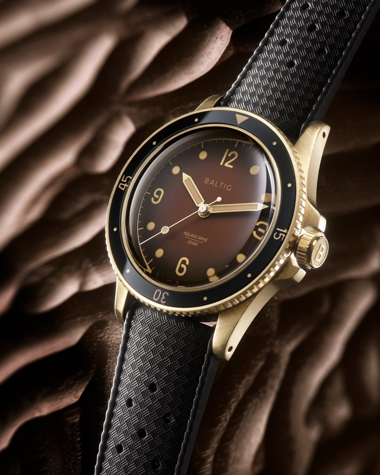 Baltic Aquascaphe Bronze