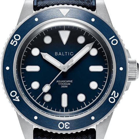 Baltic Aquascaphe Titanium