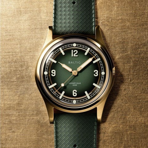 Baltic Hermetique Tourer Bronze