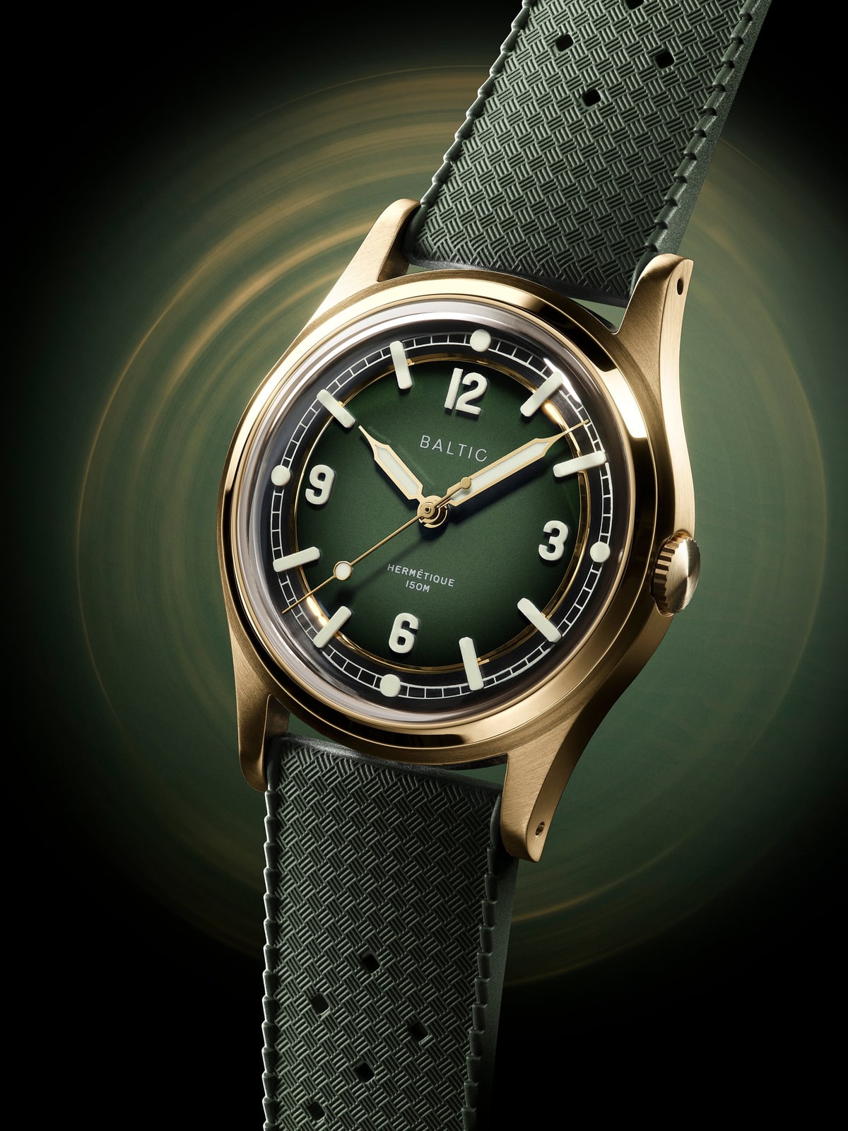 Baltic Hermetique Tourer Bronze