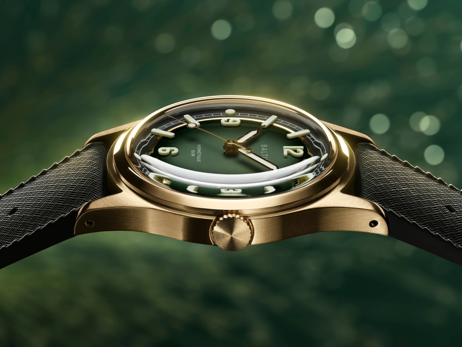 Baltic Hermetique Tourer Bronze