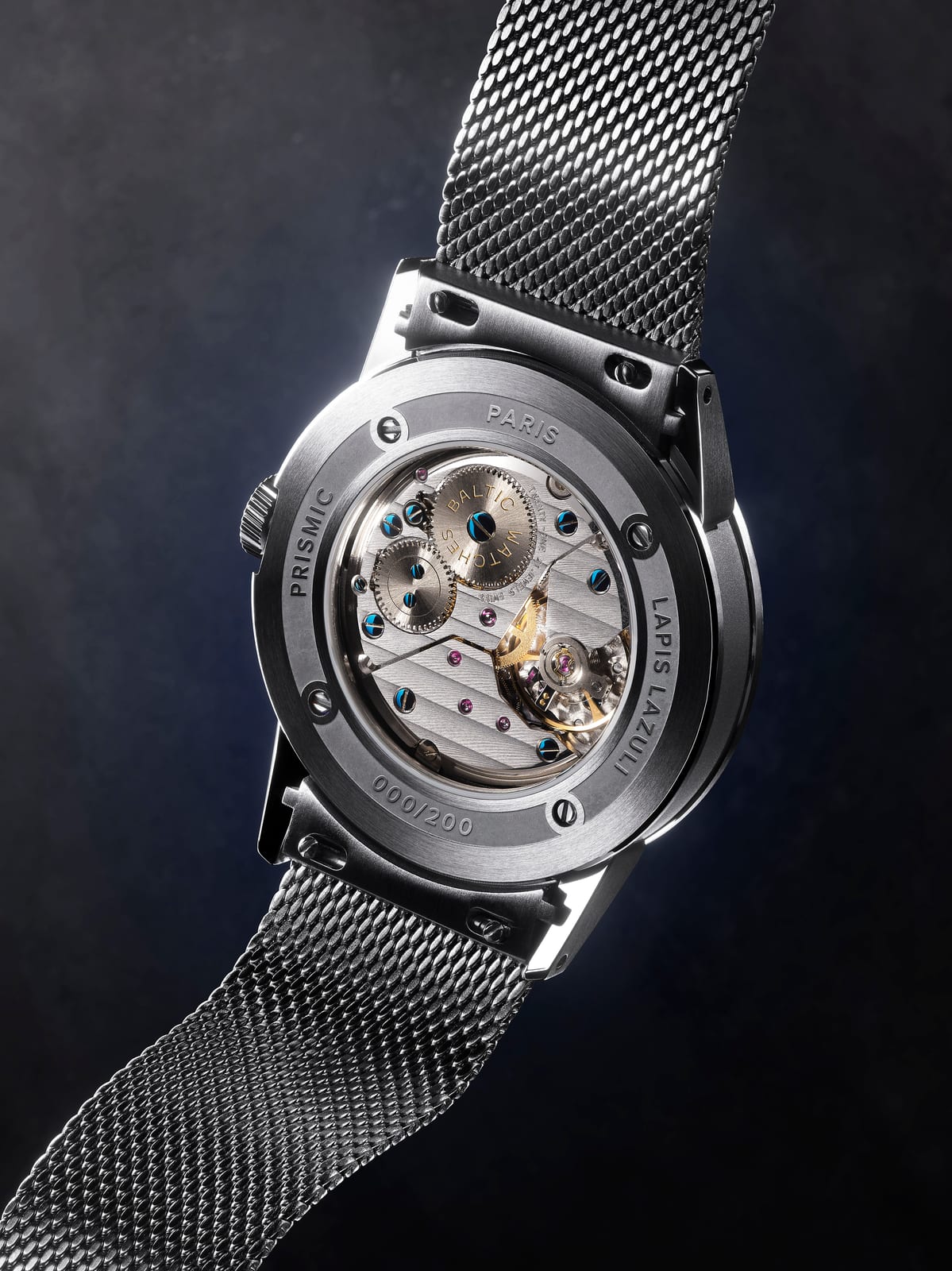 Baltic Prismic Stone Showroom Edition