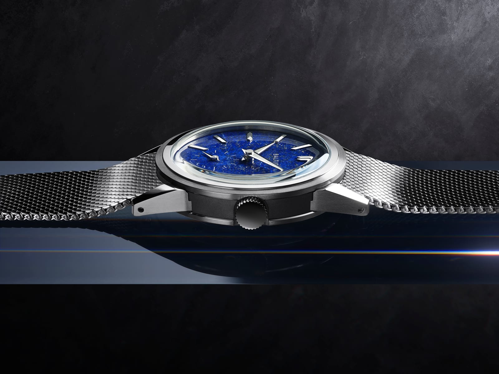 Baltic Prismic Stone Showroom Edition