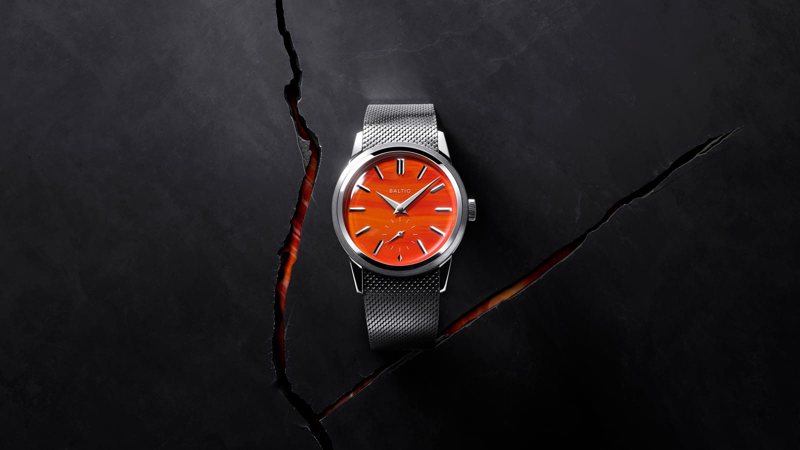 Baltic Prismic Stone Showroom Edition
