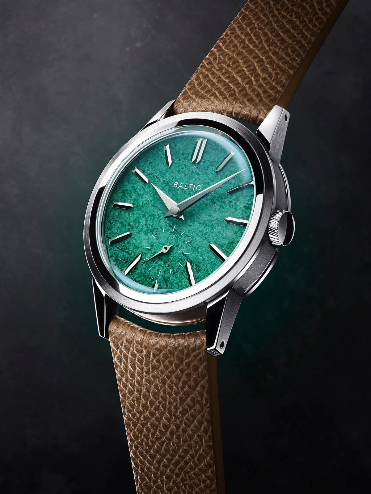 Baltic Prismic Stone Showroom Edition