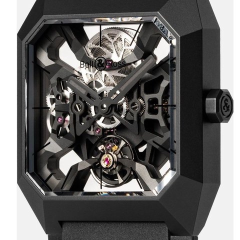 Bell & Ross BR 03 Cyber Ceramic