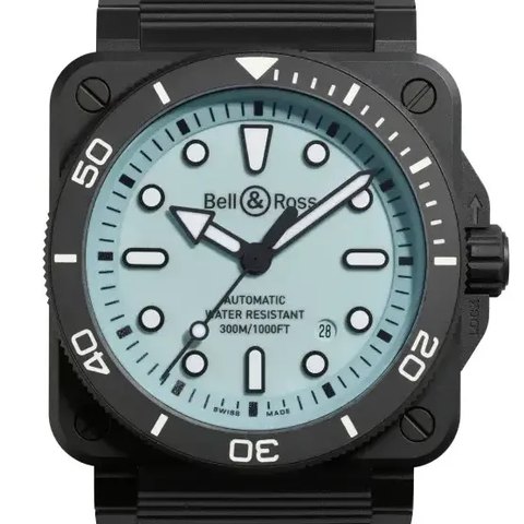 Bell & Ross BR-03 Diver Full Lum Ceramic