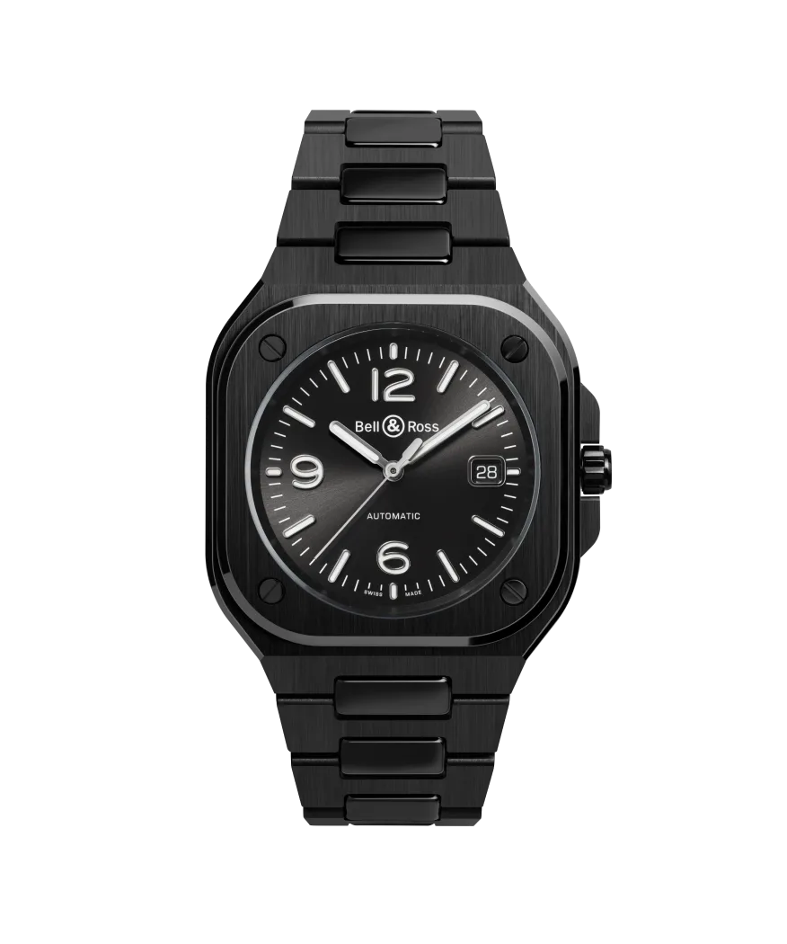 Bell & Ross BR 05 Black Ceramic