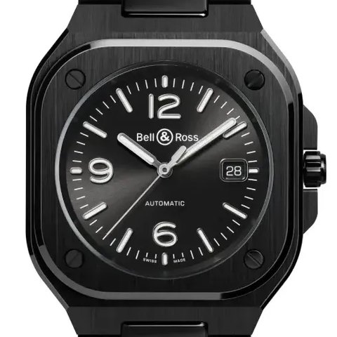 Bell & Ross BR 05 Black Ceramic