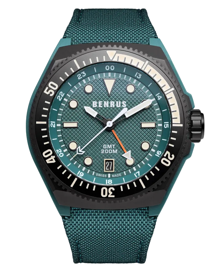 Benrus Type 3X Zulu
