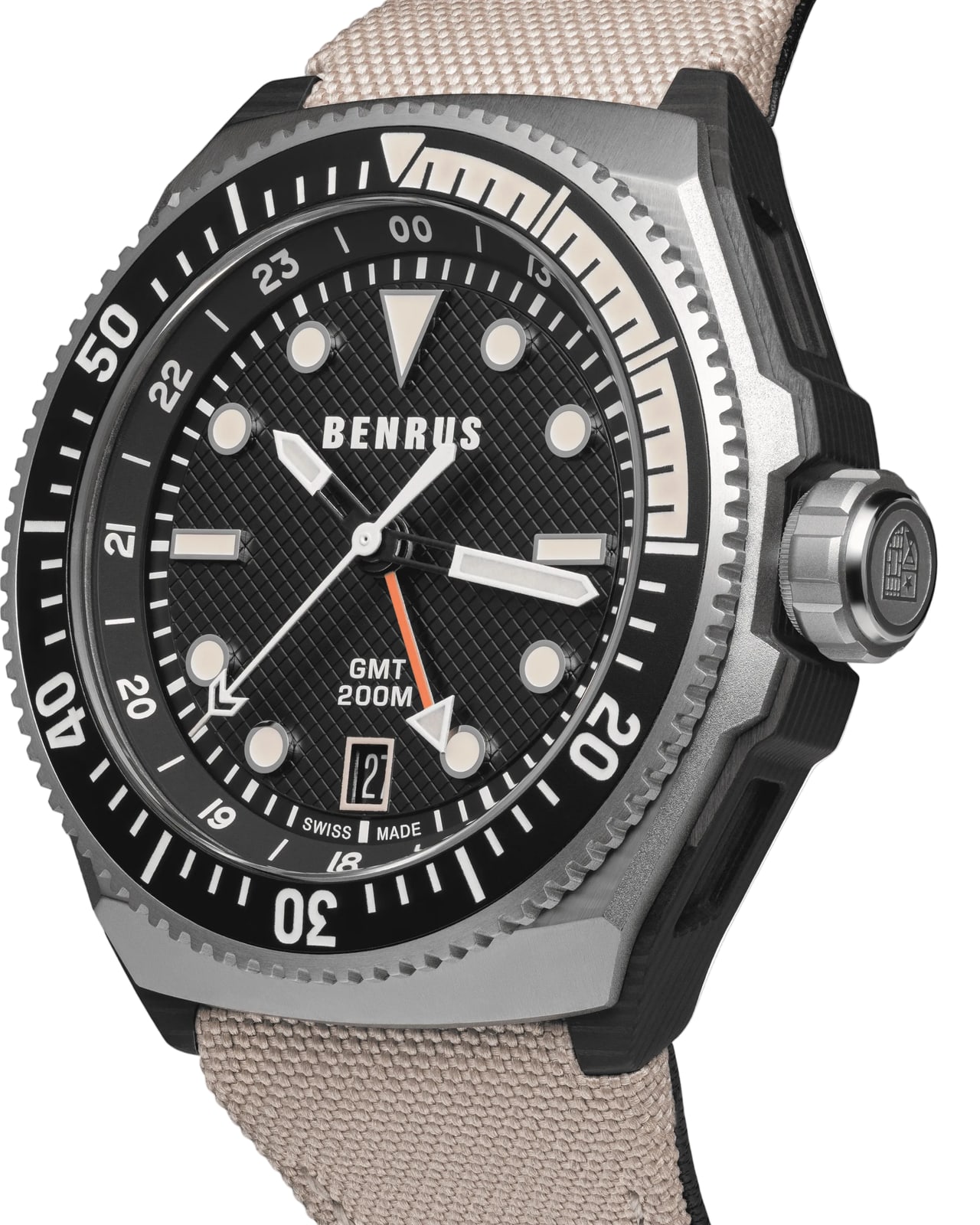 Benrus Type 3X Zulu, view 4