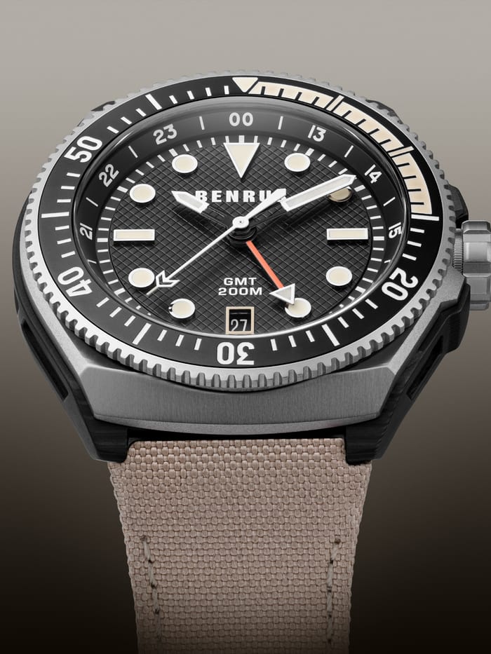 Benrus Type 3X Zulu