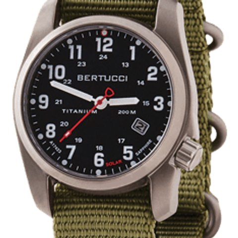 Bertucci A-2TS Solar Classic