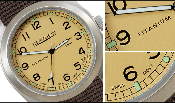 Bertucci A-3T Vintage