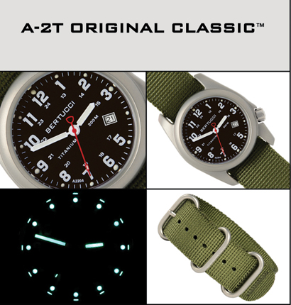 Bertucci A-2T Original Classic