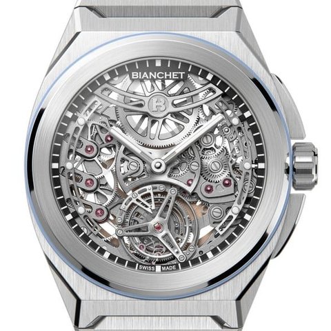 Bianchet Rotondo UltraFino Titanium