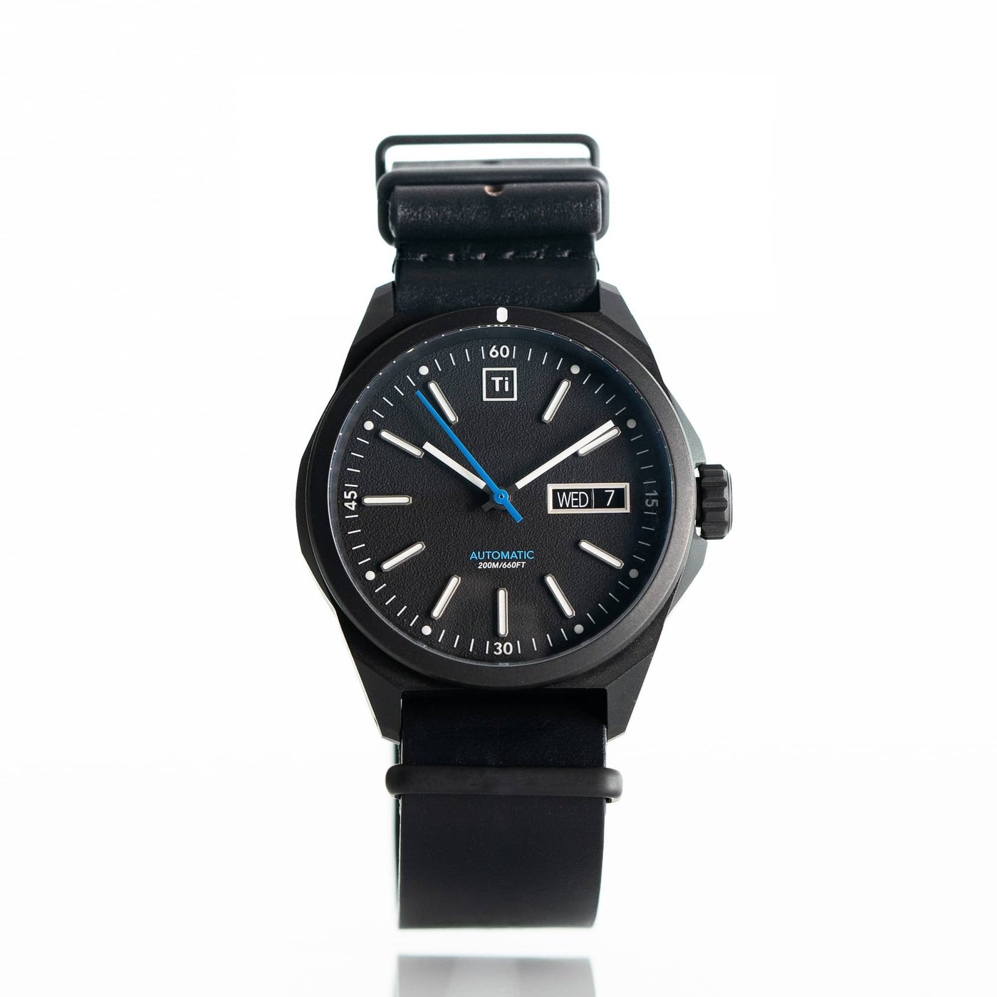 Big Idea Design Ti Field Automatic