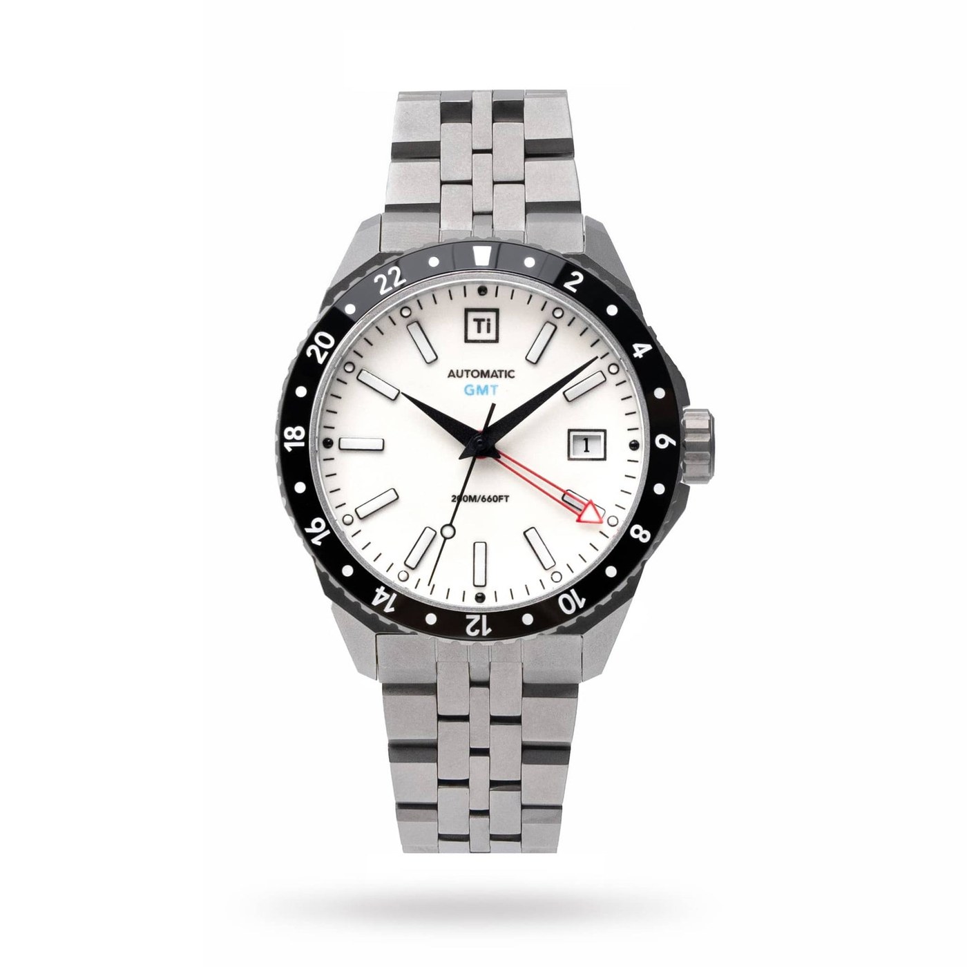 Big Idea Design Ti GMT
