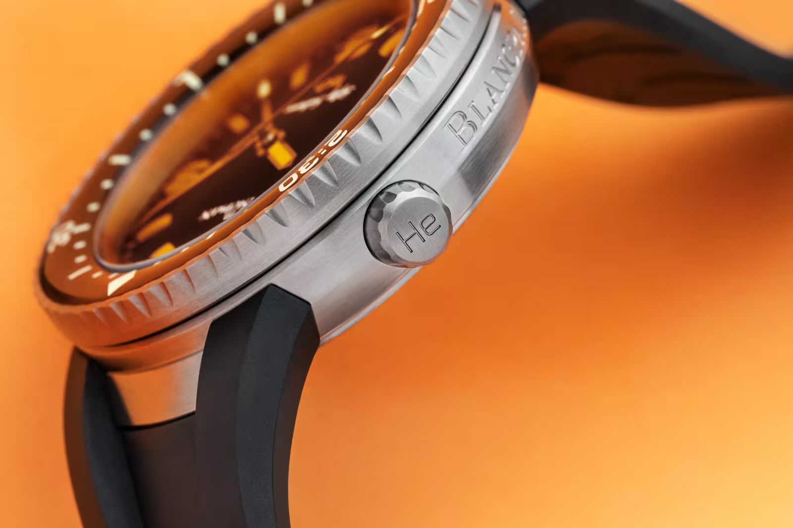 Blancpain Fifty Fathoms Tech Gombessa Titanium