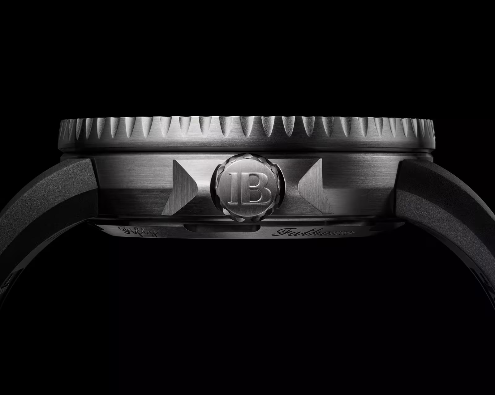 Blancpain Fifty Fathoms Tech Gombessa Titanium