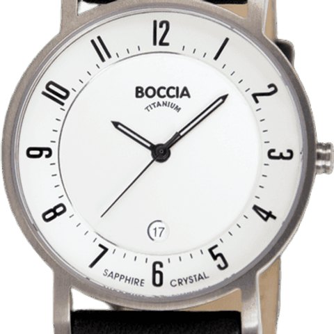 Boccia Titanium 3296