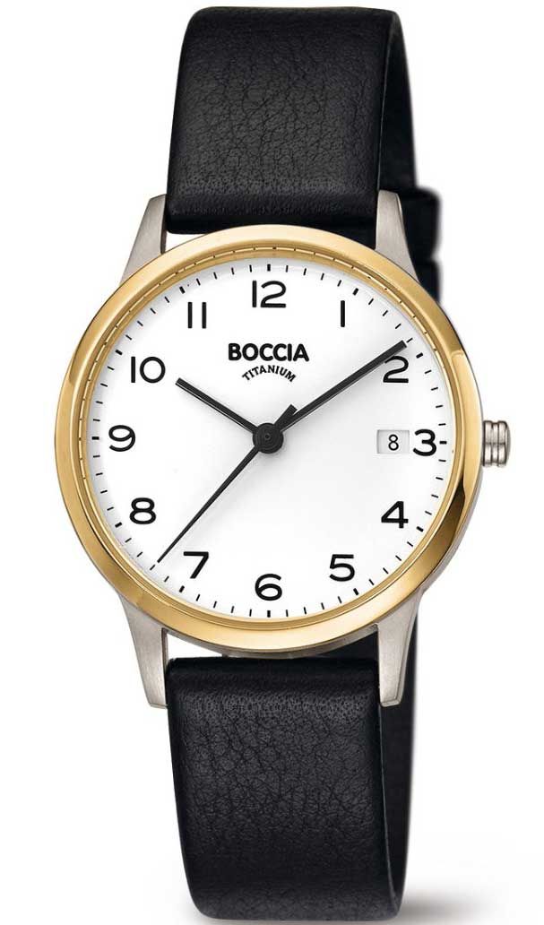 Boccia Titanium 3310