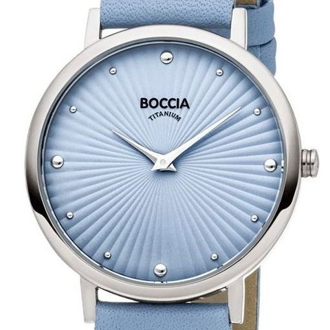 Boccia Titanium 3365