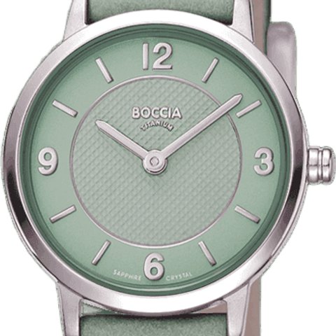 Boccia Titanium 3371