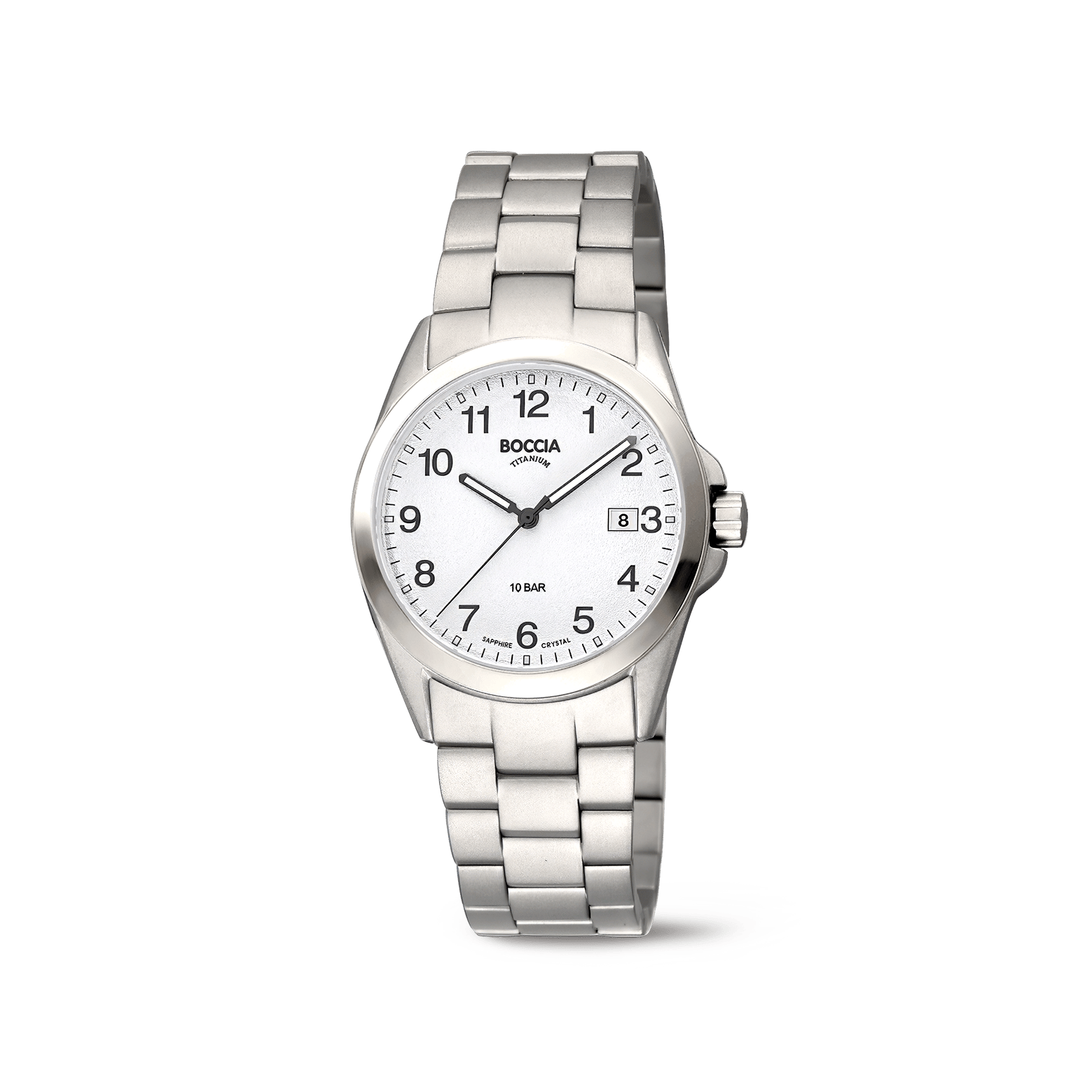 Boccia Titanium 3386