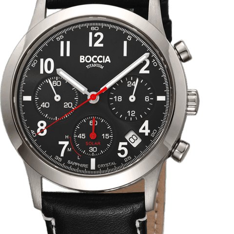 Boccia Titanium 3735