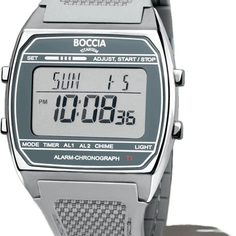 Boccia Titanium 3738