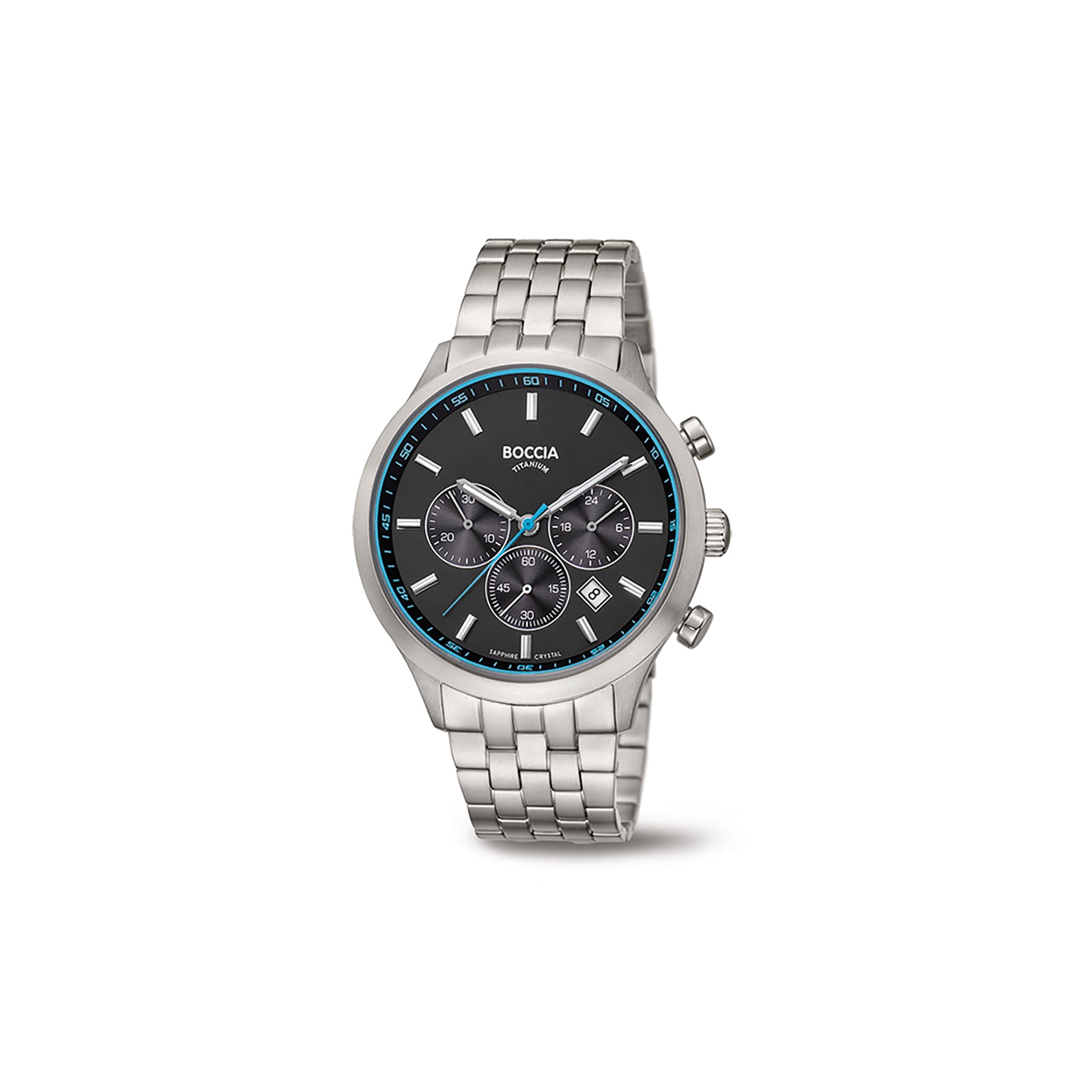 Boccia Titanium 3750