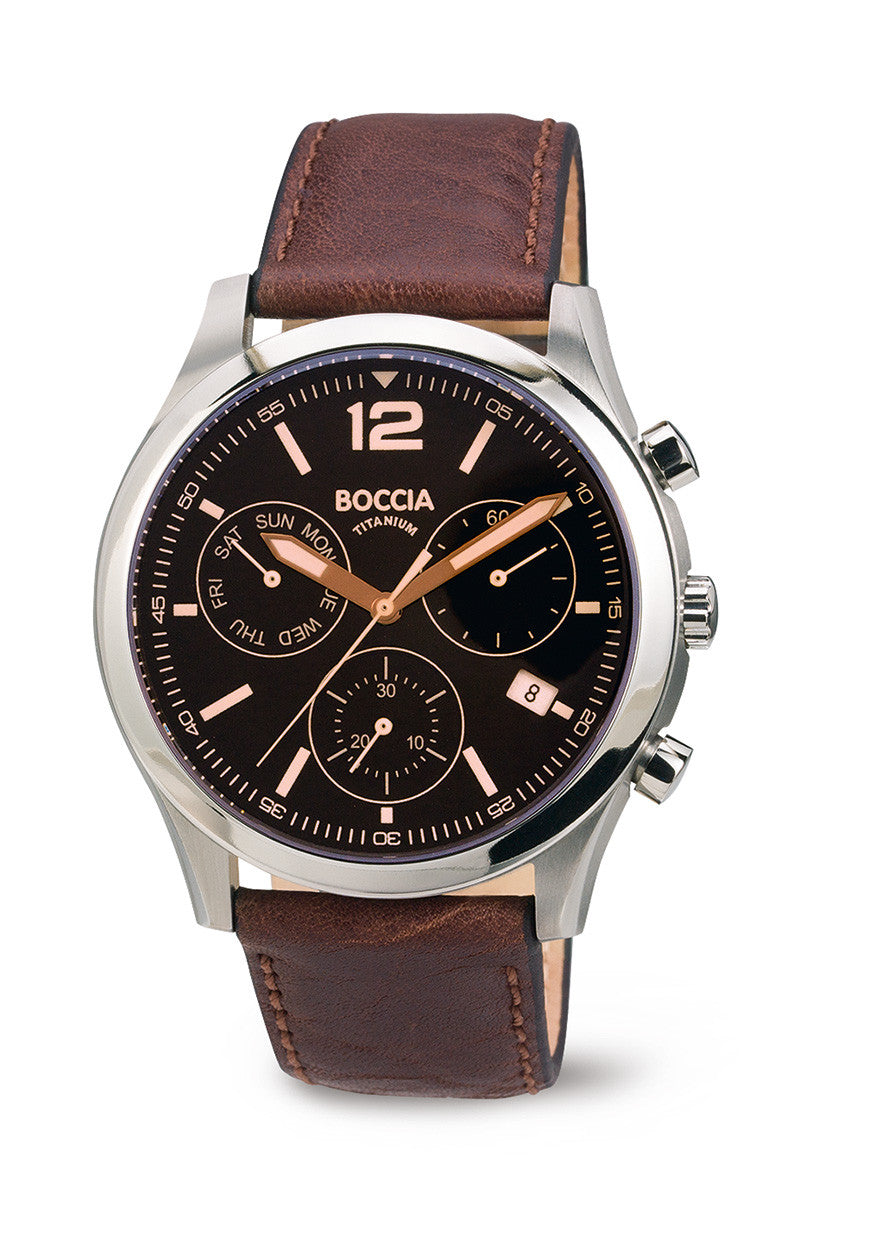 Boccia Titanium 3757