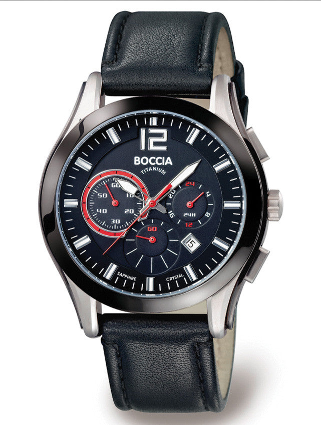Boccia Titanium 3771