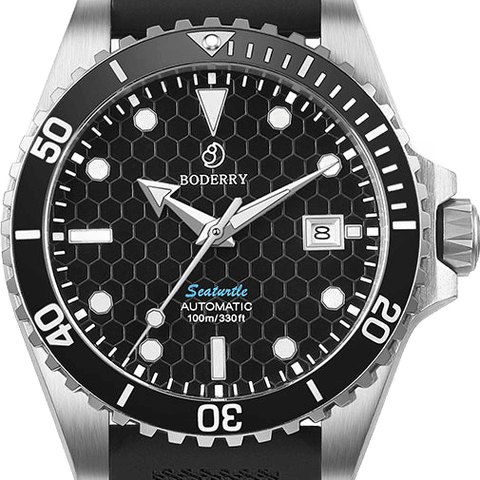 Boderry SeaTurtle.Ocean Titanium