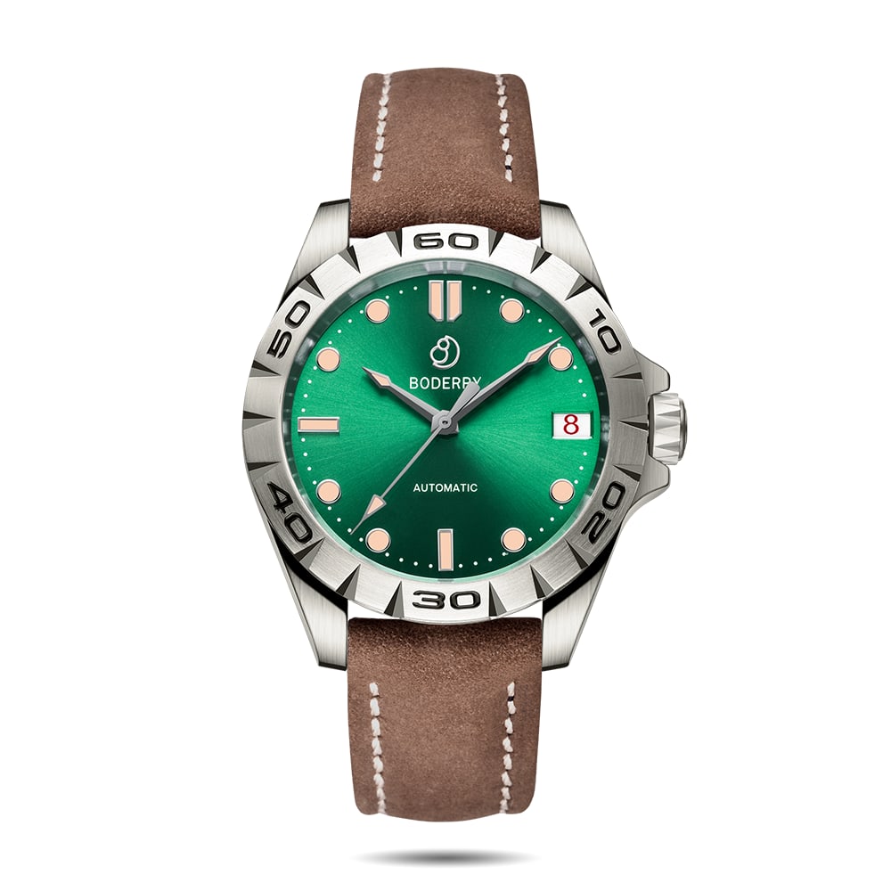 Boderry Urban Date Titanium
