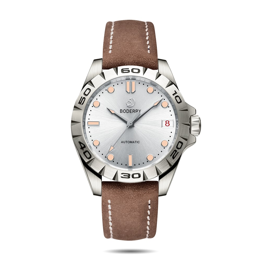 Boderry Urban Date Titanium