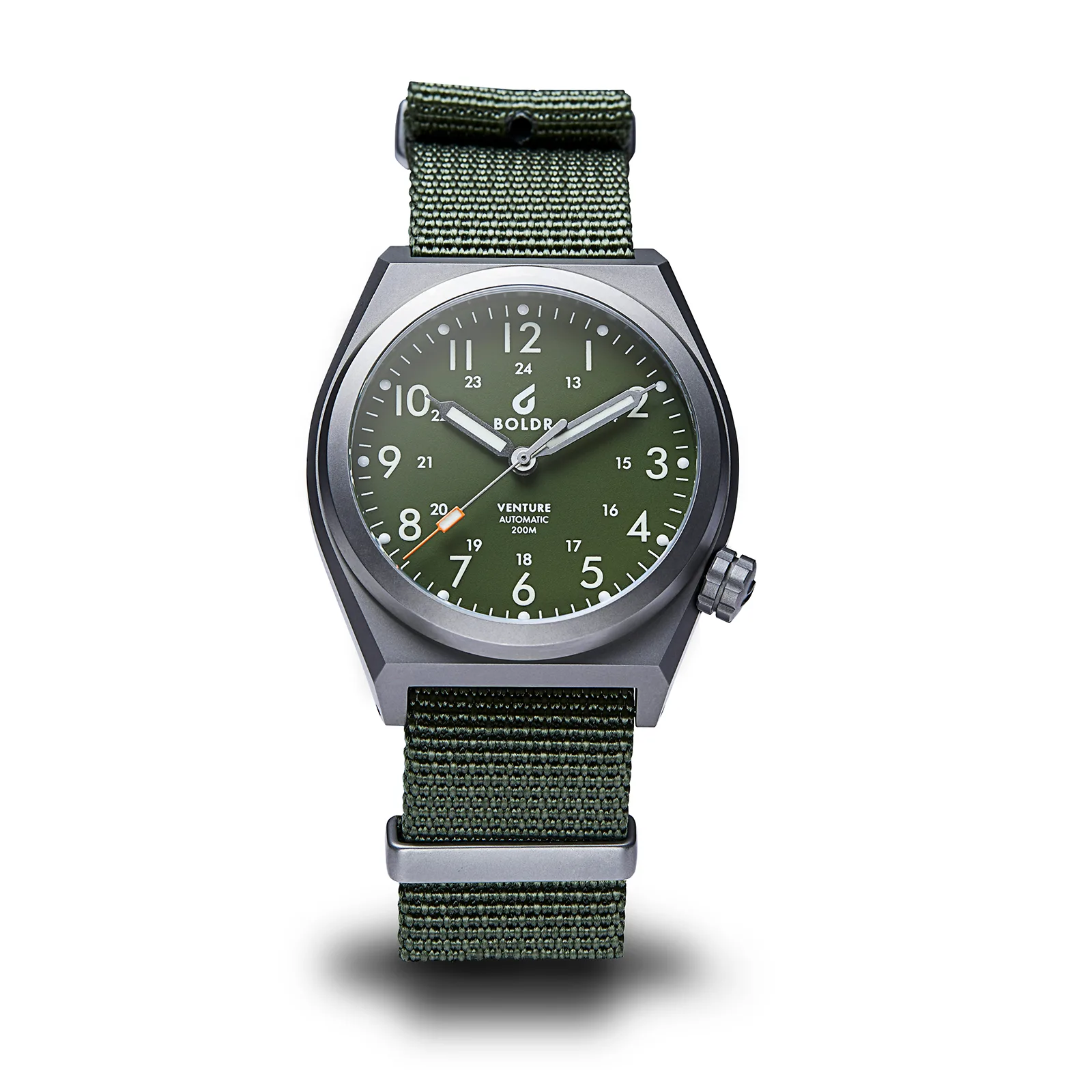 Boldr Venture Titanium