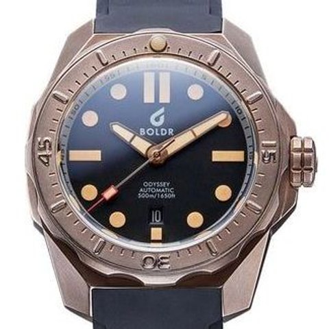 Boldr Odyssey Bronze