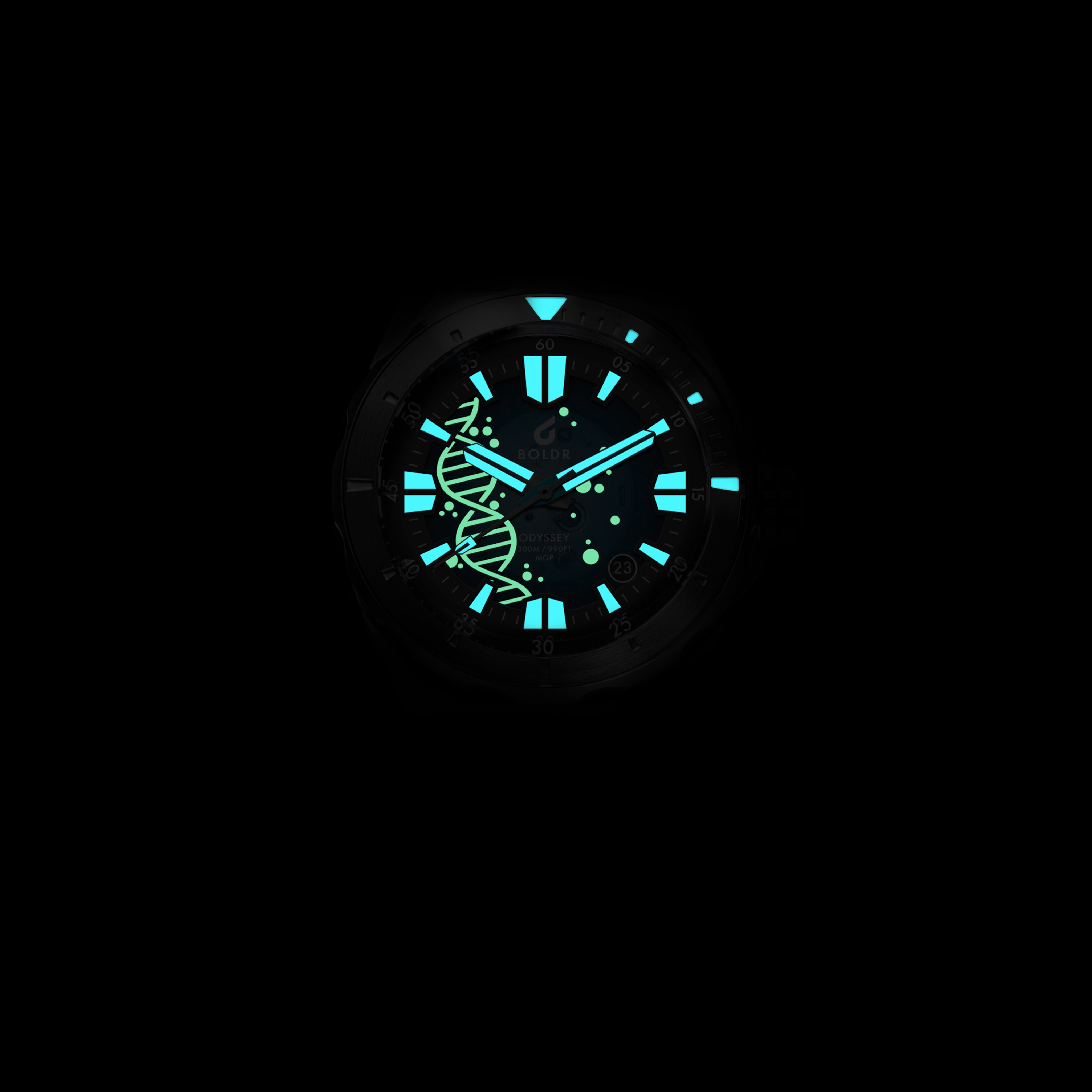 Boldr Odyssey Titanium