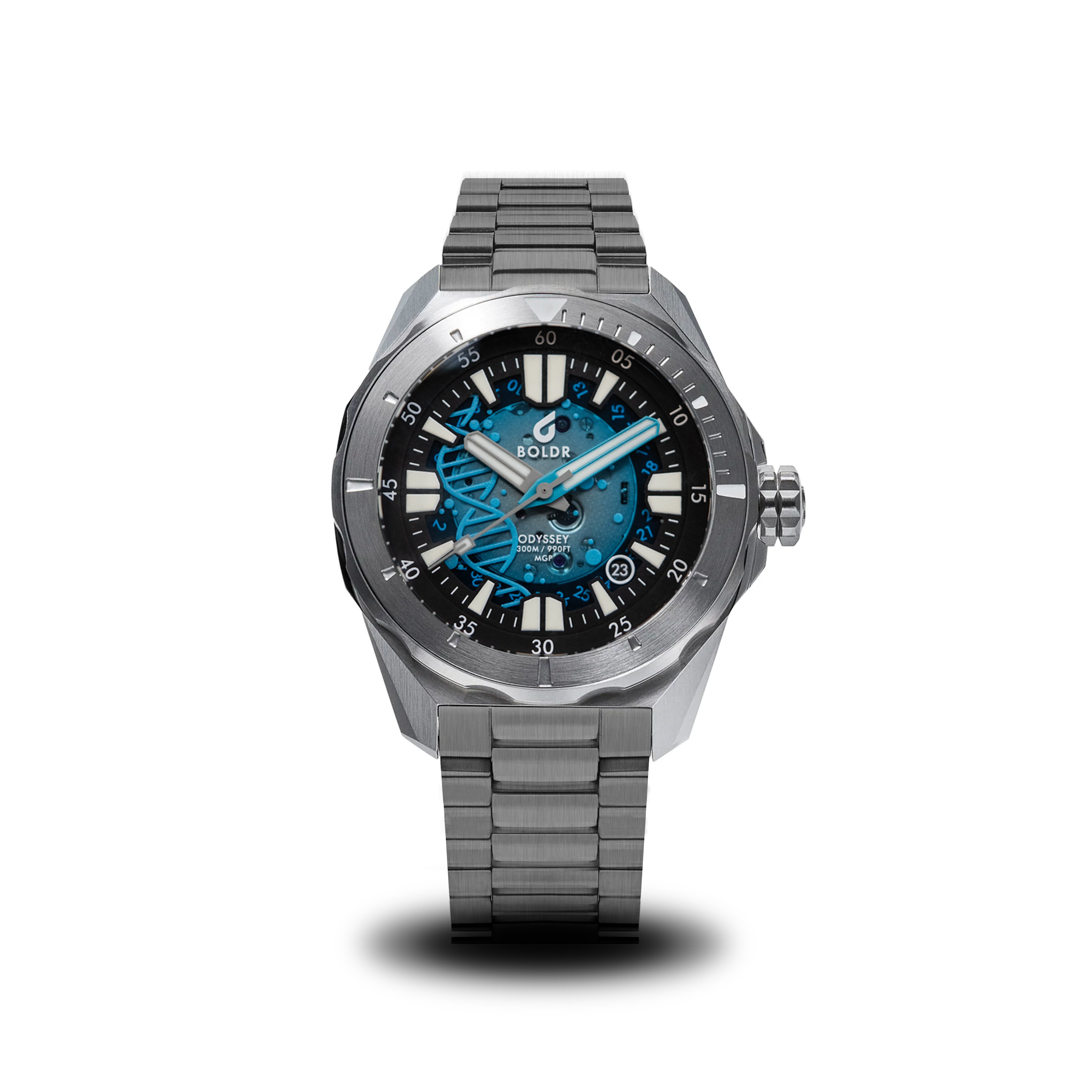 Boldr Odyssey Titanium