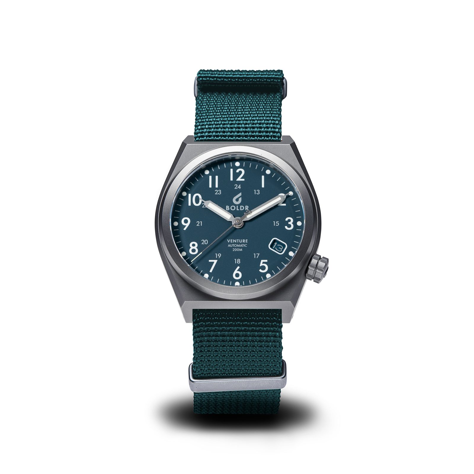 Boldr Venture Titanium