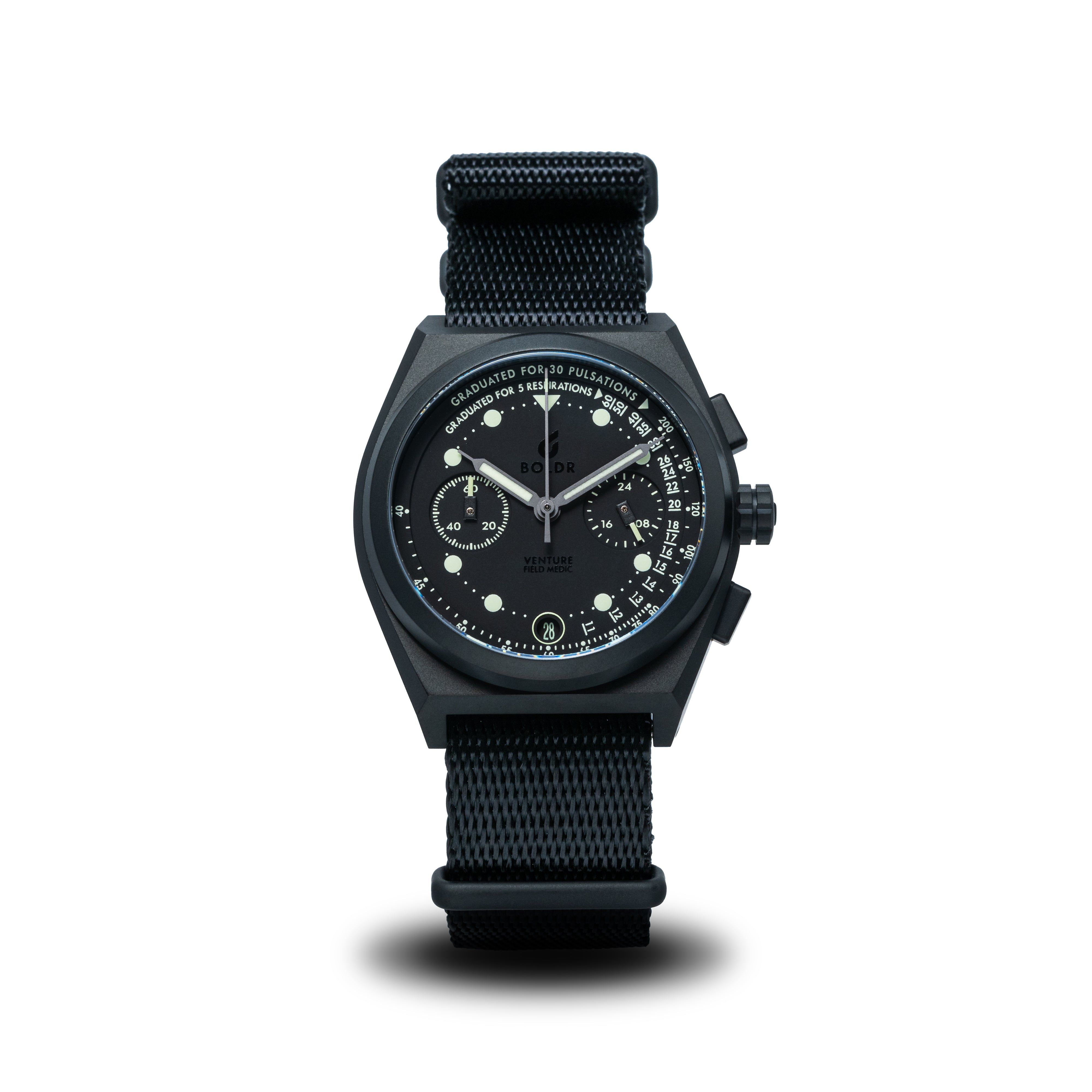 Boldr Venture Field Medic